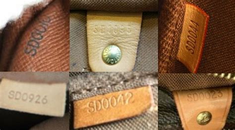 verifica codice louis vuitton|louis vuitton date code authentication.